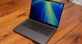 Good
													MacBook Pro Late 2023 (M3) - 14" - Apple M3 Max 16-core, Black, 2 TB, 64 GB, 40-core GPU, photo 2 of 10