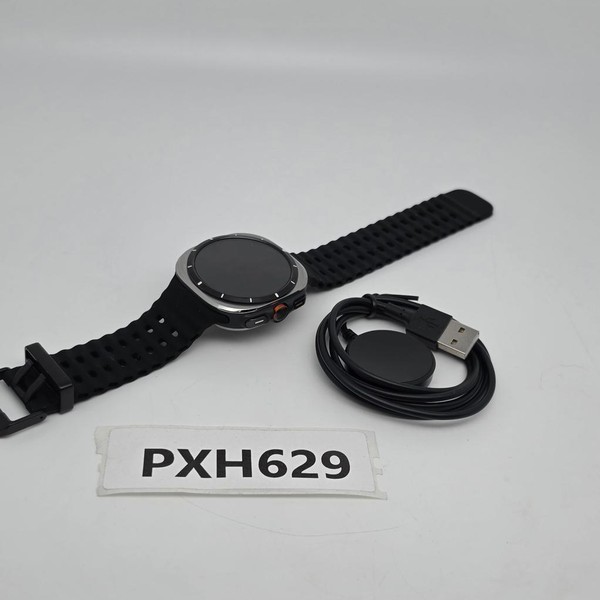 Samsung Galaxy Watch Ultra - Unlocked, Silver, SM-L705U, 47mm