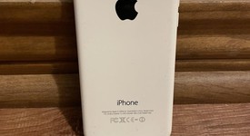 Fair
													Apple iPhone 5C - Unlocked, White, 16 GB, A1532, GSM, photo 3 of 9
