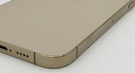 Good
													Apple iPhone 12 Pro Max - Unlocked, Gold, 256 GB, A2342, photo 5 of 6