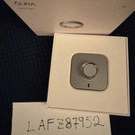 Mint Oura Ring Gen 4 - Brushed Silver, Size 8