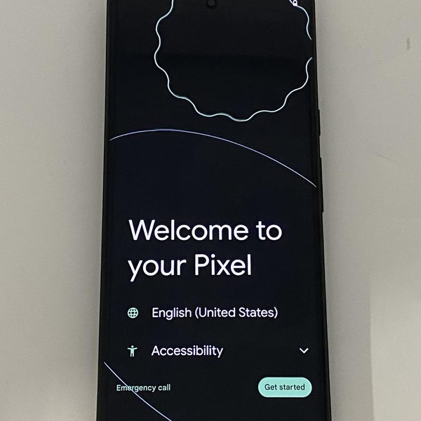 Google Pixel 6 Pro - Unlocked, 128 GB, Black, 12 GB, G8VOU