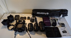 Good
													Canon EOS 80D, photo 2 of 12