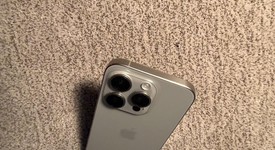 Mint
													Apple iPhone 15 Pro - Unlocked, Natural, 256 GB, A2848, photo 4 of 9