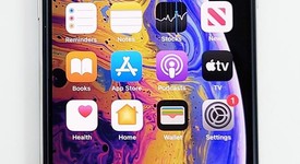 Good
													Apple iPhone Xs - Unlocked, Silver, 512 GB, A1920, photo 1 of 1