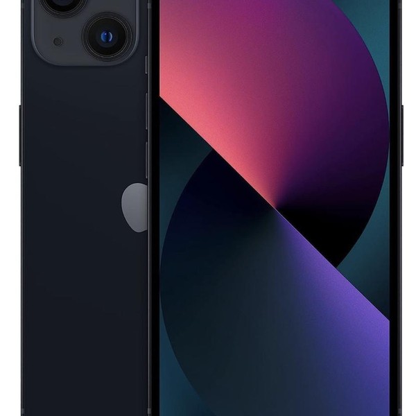 Apple iPhone 13 - Unlocked, 128 GB, Midnight, A2482