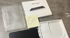 Used
													Apple Magic Trackpad - Black, photo 1 of 11