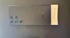 Good
													Samsung Galaxy S23 Ultra - Unlocked, Black, 256 GB, 8 GB, SM-S918U1, photo 4 of 8