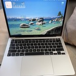 Good MacBook Pro 2020 - 13 inch - 256 GB, Silver, 8 GB, Apple M1