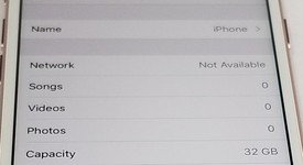Good
													Apple iPhone 7 - Unlocked, Rose Gold, 32 GB, A1660, photo 3 of 9