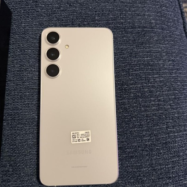 Samsung Galaxy S24 Plus - Spectrum, 256 GB, Gray, 12 GB, SM-S926U