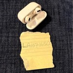 Used Apple AirPods Pro 2 - Lightning