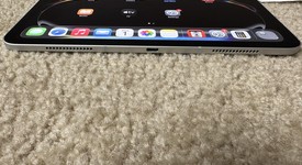 Good
													Apple iPad Pro 13" (M4) 2024 - Unlocked, Silver, 256 GB, 8 GB, A2926, Standard Glass, photo 2 of 7