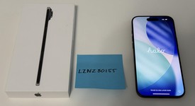 Good
													Apple iPhone Air - Unlocked, Space Black, 256 GB, A3260, photo 1 of 8