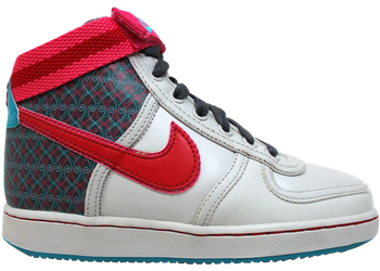 Nike Vandal High Jetstream/Sport Red-Dark Grey-Aquamarine (Women's) for sale