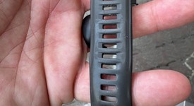 Good
													Garmin Instinct Solar - Graphite, Standard, photo 5 of 7