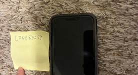 Good
													Apple iPhone Xr - Unlocked, Black, 128 GB, A1984, photo 3 of 11