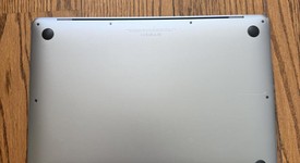 Good
													MacBook Air 2018 - 13" - I5, Gray, 512 GB, 16 GB, photo 5 of 10