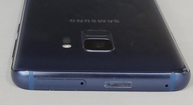 Good
													Samsung Galaxy S9 - AT&T, Blue, 64 GB, SM-G960U, photo 2 of 7