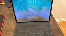 Good
													Apple iPad Pro 12.9" 5th Gen 2021 - Unlocked, Silver, 1 TB, photo 5 of 7