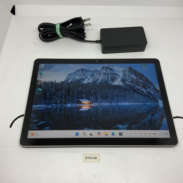 Microsoft Surface Go 3 - Unlocked, 128 GB, Platinum, 8 GB, Intel Core i3