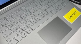 Good
													Microsoft Surface Book 3 - I7, 256 GB, 16 GB, 13.5", photo 3 of 7