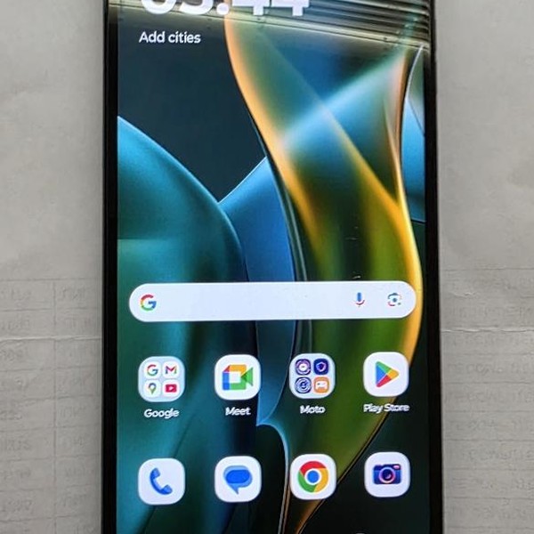 Moto G 5G (2025) - Unlocked, Gray, 128 GB