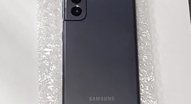 Good
													Samsung Galaxy S21 5G - Unlocked, Gray, 256 GB, 8 GB, SM-G991U1, photo 2 of 3