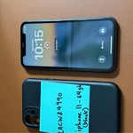 Good Apple iPhone 11 - Unlocked, 64 GB, Black, A2111
