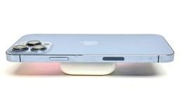 Fair
													Apple iPhone 13 Pro Max - Unlocked, Sierra Blue, 128 GB, A2484, photo 3 of 8