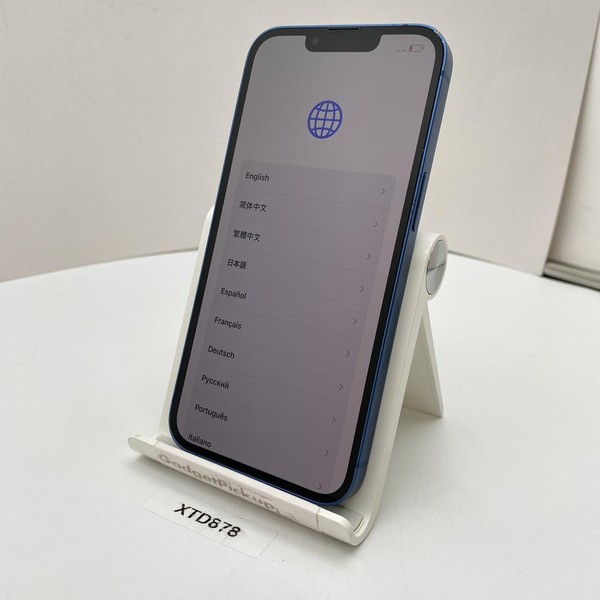 Apple iPhone 13 - Unlocked, 512 GB, Blue, A2482