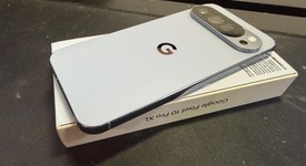 Mint
													Google Pixel 10 Pro XL - Unlocked, Moonstone, 256 GB, GUL82, photo 5 of 9