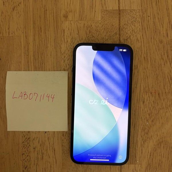 Apple iPhone 13 - T-Mobile, 128 GB, Midnight, A2482