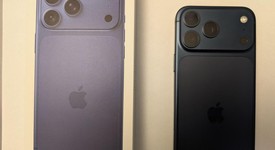 Mint
													Apple iPhone 17 Pro Max - T-Mobile, Deep Blue, 256 GB, A3257, photo 4 of 11