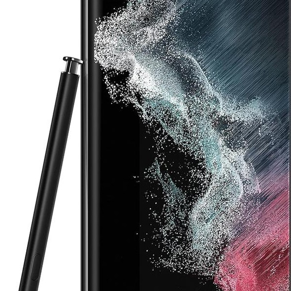 Samsung Galaxy S22 Ultra - Verizon, Black, 128 GB, 8 GB, SM-S908U