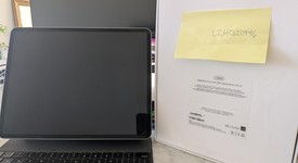 Mint
													Apple iPad Pro 12.9" 6th Gen 2022 - Wi-Fi, Gray, 128 GB, photo 2 of 9