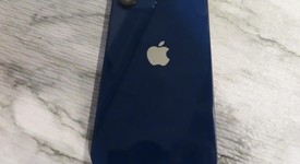 Fair
													Apple iPhone 12 Mini - Unlocked, Blue, 128 GB, A2176, photo 6 of 6