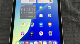 Fair
													Apple iPad Air 4th Gen - Unlocked, Sky Blue, 64 GB, A2324, photo 3 of 13