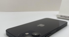 Good
													Apple iPhone 12 Mini - Unlocked, Black, 64 GB, A2176, photo 5 of 5