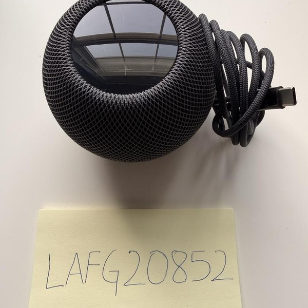 Apple HomePod Mini - Gray, Single