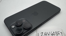 Mint
													Apple iPhone 15 Pro - Unlocked, Black, 512 GB, A2848, photo 4 of 6