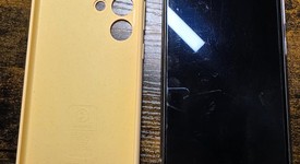 Good
													Samsung Galaxy S24 Ultra - Unlocked Non-US, Yellow, 512 GB, 12 GB, SM-S928B/DS, photo 1 of 5