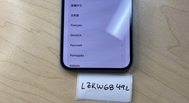 Good
													Apple iPhone 13 - Unlocked, Blue, 128 GB, A2482, photo 6 of 6