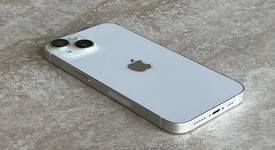Good
													Apple iPhone 14 - AT&T, Starlight, 256 GB, A2649, photo 2 of 12