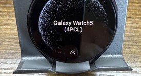 Good
													Samsung Galaxy Watch5 - Unlocked, Graphite, 40mm, photo 5 of 8