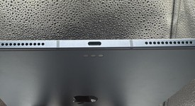 Mint
													Apple iPad Air 11" (M3) 2025 - Unlocked, Blue, 256 GB, A3267, photo 6 of 6