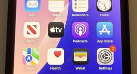 Mint
													Apple iPhone 14 - Unlocked, Midnight, 256 GB, A2649, photo 1 of 12