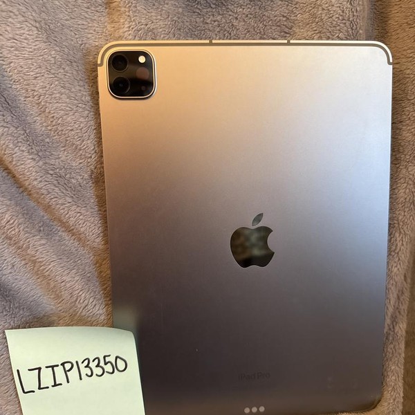 Apple iPad Pro 11 inch 4th Gen 2022 - Verizon, 256 GB, Gray