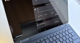 Good
													HP Elite Dragonfly Chromebook 13.5" - I5, 256 GB, 16 GB, photo 4 of 12