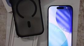 Mint
													Apple iPhone 17 Pro - Unlocked, Deep Blue, 1 TB, A3256, photo 1 of 11